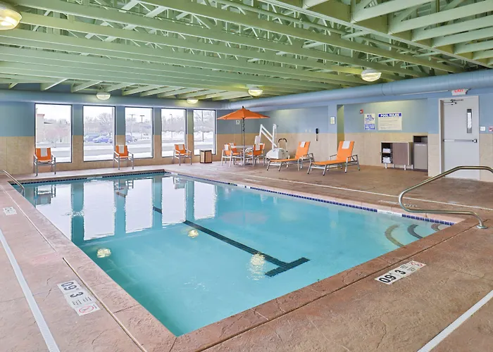 Holiday Inn Express Rochester - University Area By Ihg