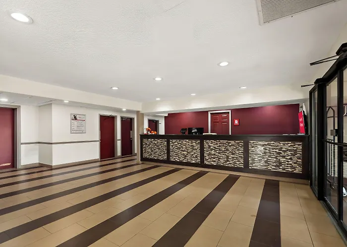 Red Roof Inn Martinsburg
