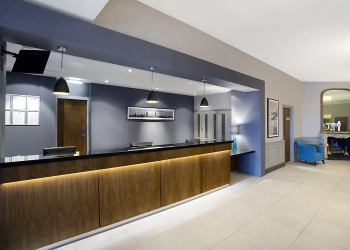 Leonardo Hotel&Conference Venue Aberdeen Airport