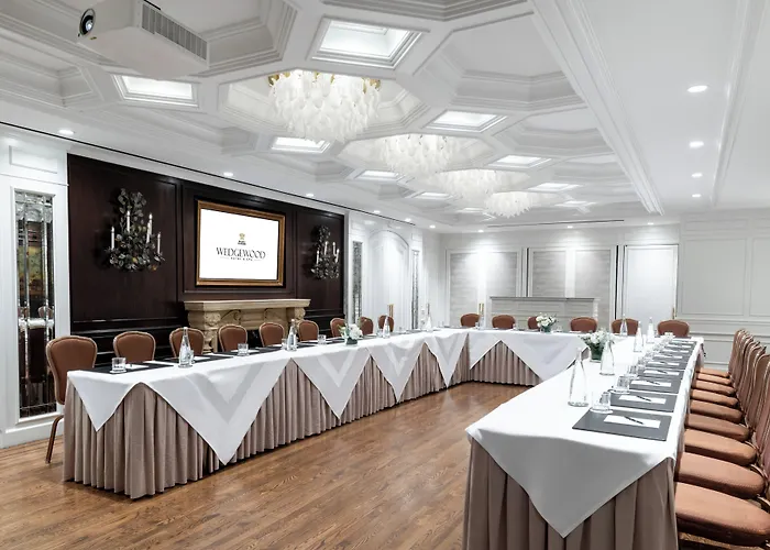 Wedgewood Hotel & Spa - Relais & Chateaux