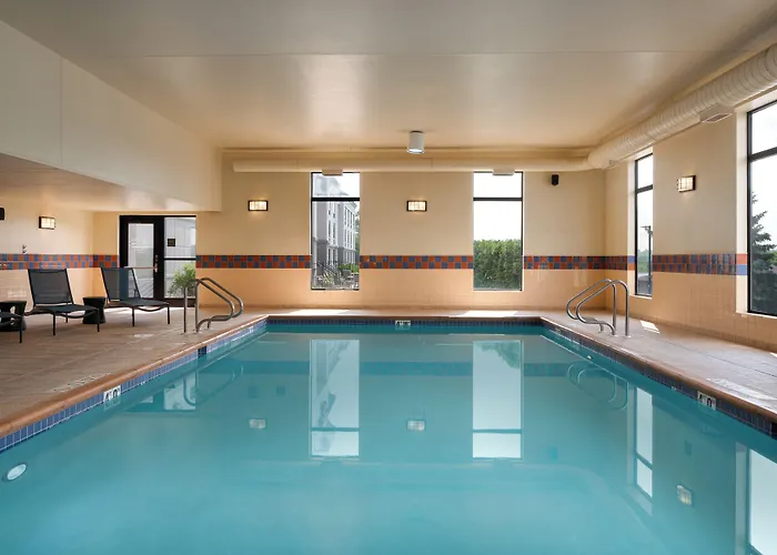 Hampton Inn Dubuque