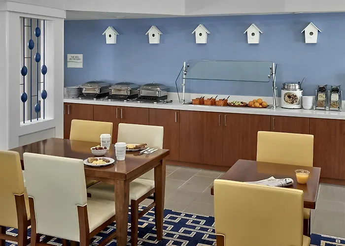 Sonesta ES Suites Burlington