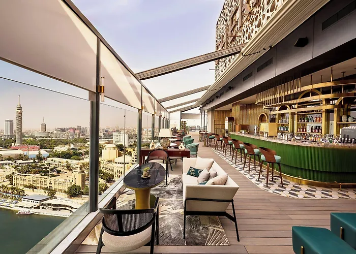 Sheraton Cairo Hotel & Casino