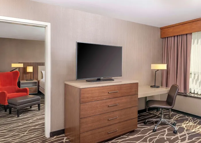 Doubletree By Hilton San Bernardino