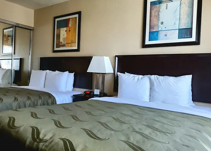 Quality Inn & Suites Anaheim At The Park