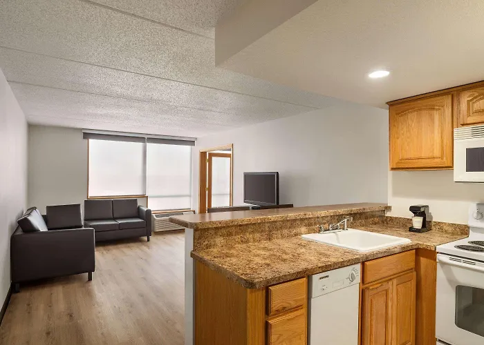Americinn By Wyndham Rochester Near Mayo Clinic