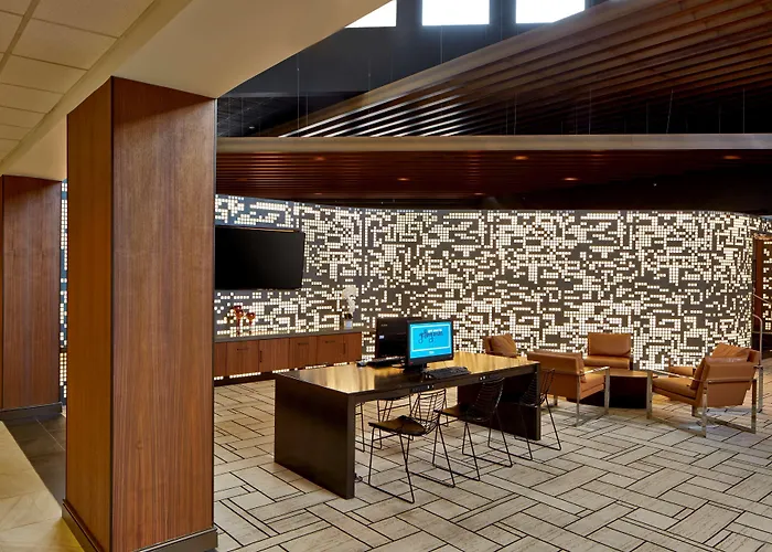 Doubletree By Hilton Atlanta Perimeter Dunwoody