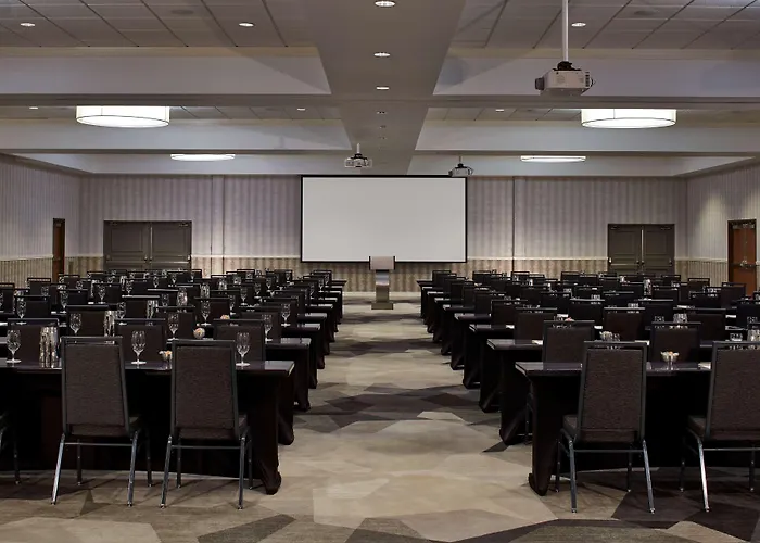 Doubletree By Hilton Atlanta Perimeter Dunwoody