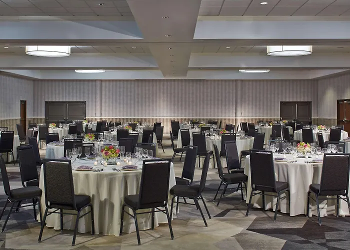 Doubletree By Hilton Atlanta Perimeter Dunwoody