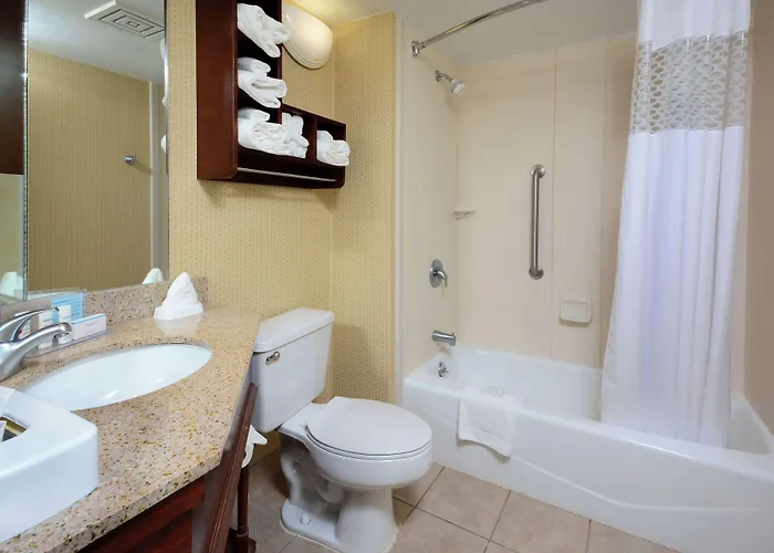 Hampton Inn Raleigh/Town Of Wake Forest
