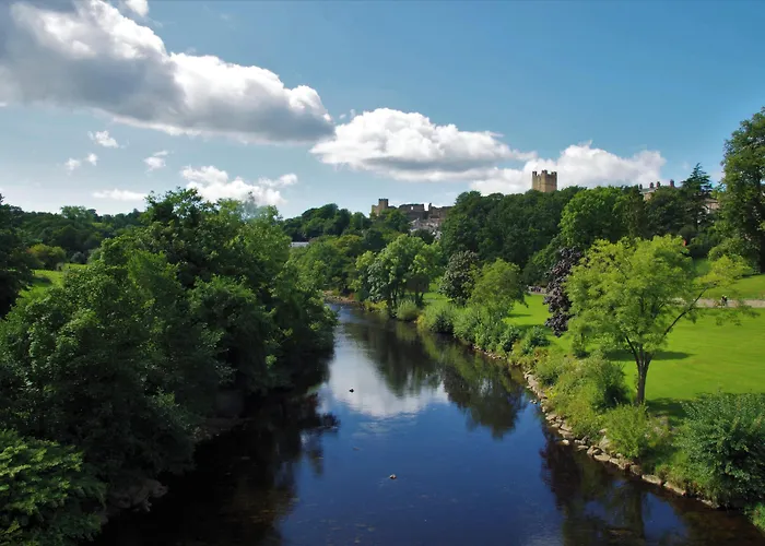 The Kings Head Hotel, Richmond, North Yorkshire - The Coaching Inn Group