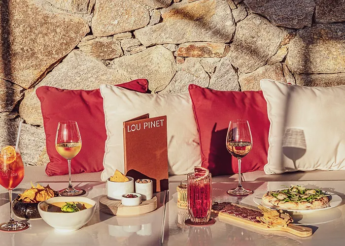 Hotel Lou Pinet
