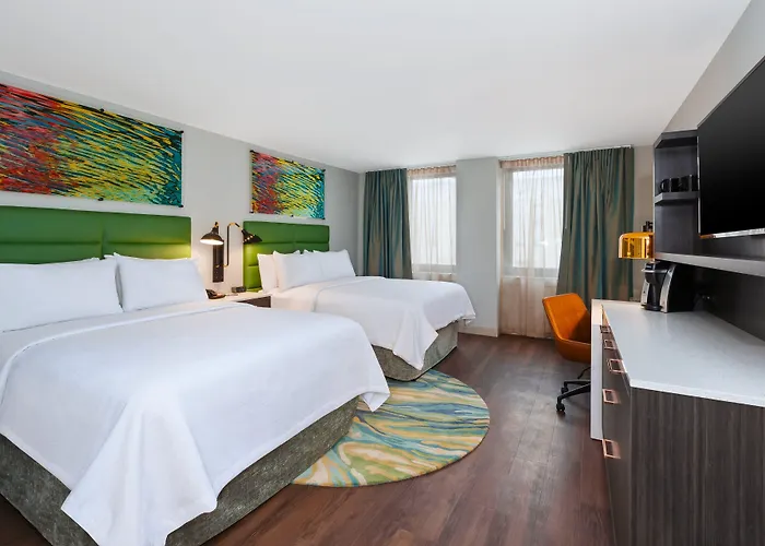 Hotel Indigo Rochester - Mayo Clinic Area By Ihg
