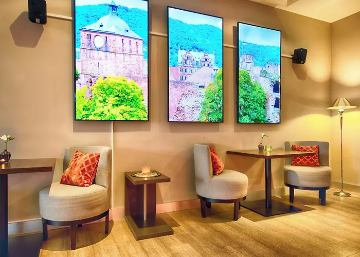 Leonardo Hotel Heidelberg Walldorf