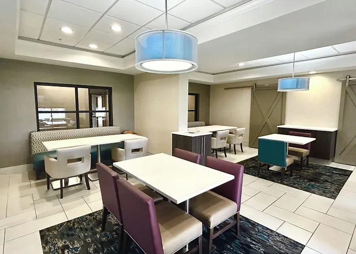 La Quinta Inn By Wyndham Columbia Se Fort Jackson