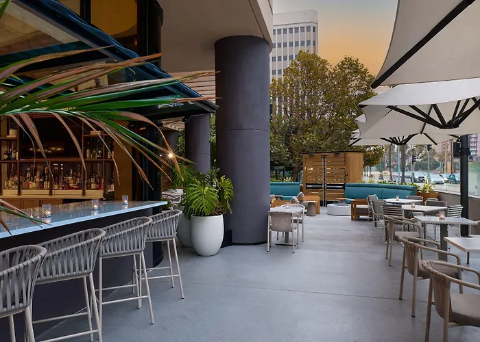 Marriott Long Beach Downtown