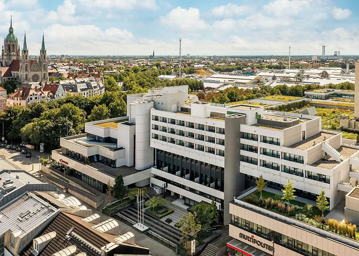Residence Inn By Marriott Munich Central
