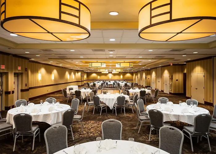 Embassy Suites By Hilton Piscataway Somerset