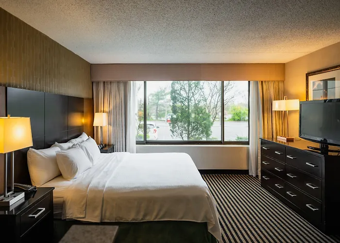 Embassy Suites By Hilton Piscataway Somerset