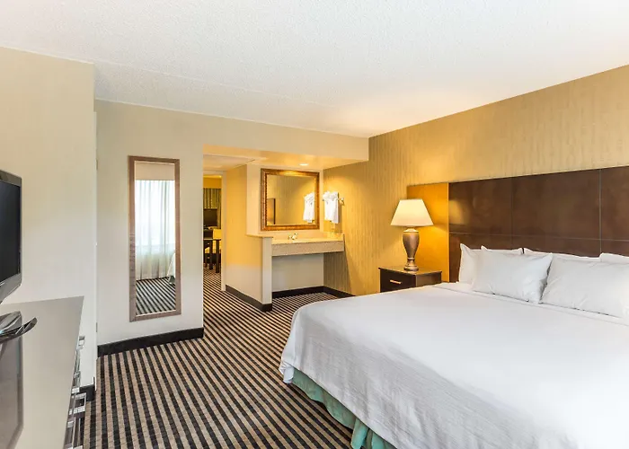 Embassy Suites By Hilton Piscataway Somerset