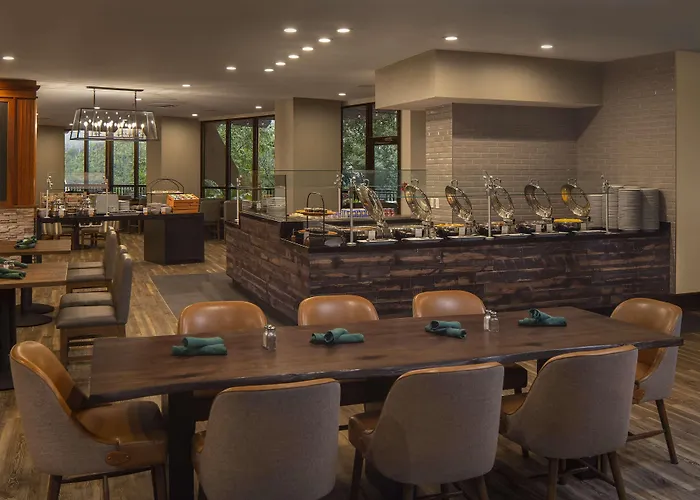 The Park Vista - A Doubletree By Hilton Hotel - Gatlinburg