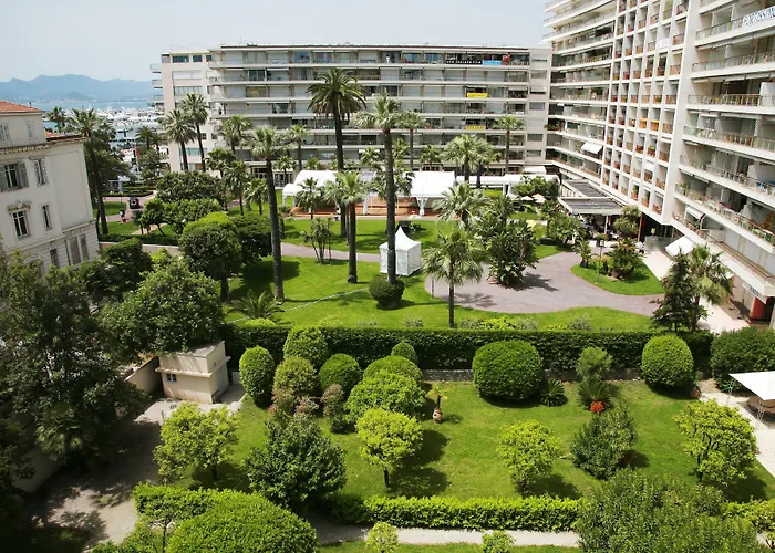 Jw Marriott Cannes