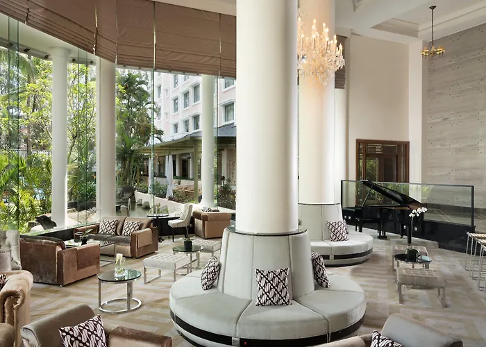 Meliá Purosani Yogyakarta