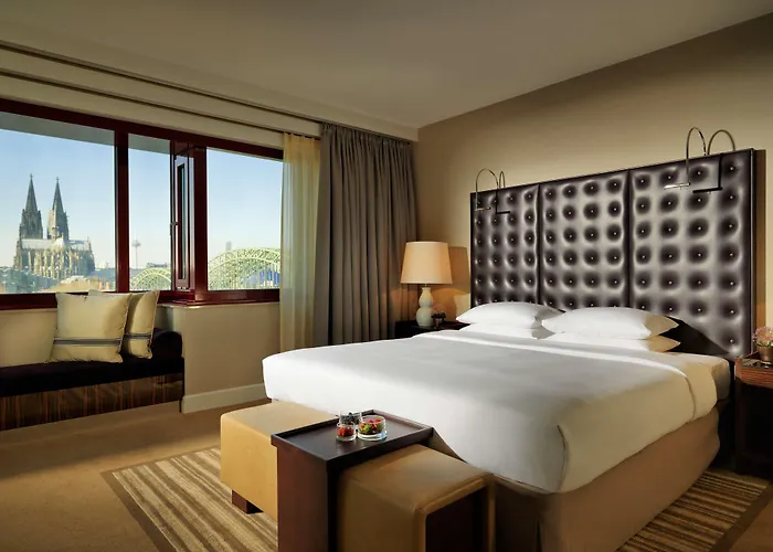 Hyatt Regency Koeln