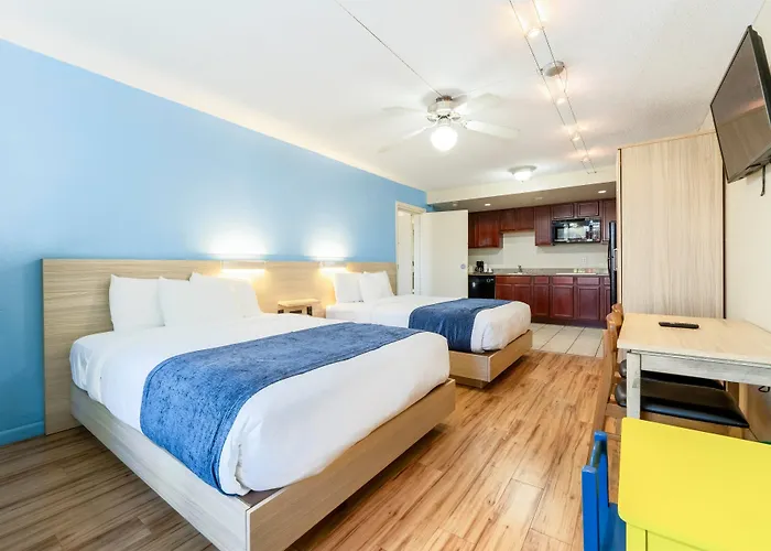 Ramada By Wyndham Flamingo Water Park