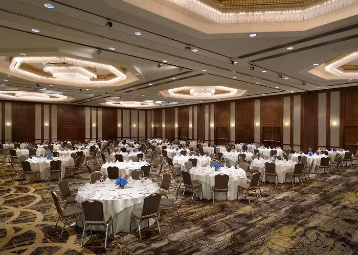 Doubletree By Hilton Stamford