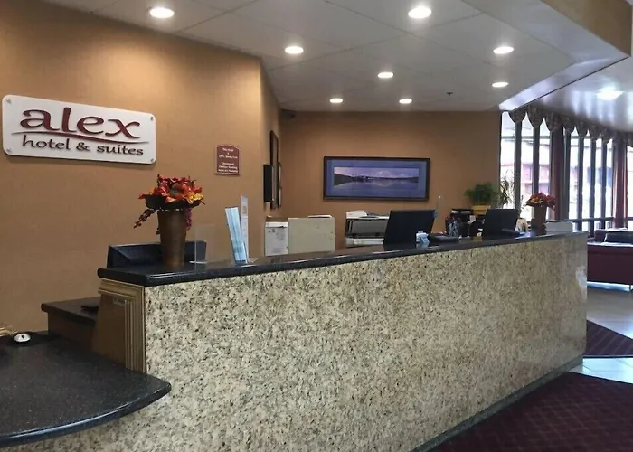 Alex Hotel And Suites Anchorage Airport