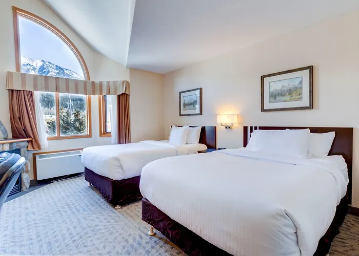 Chateau Canmore