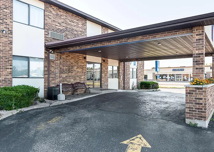 Motel 6-Wisconsin Rapids, Wi