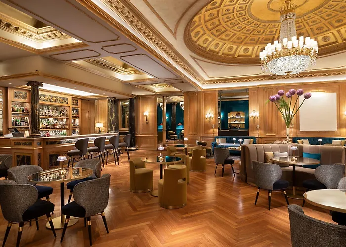 The Westin Palace, Milan