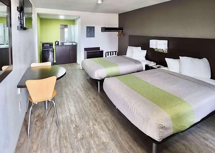 Motel 6-Columbus, Ga - Downtown