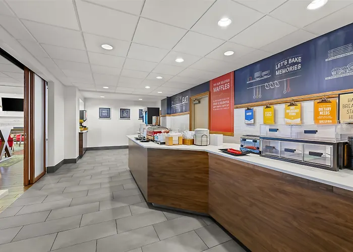 Hampton Inn Toledo-South/Maumee