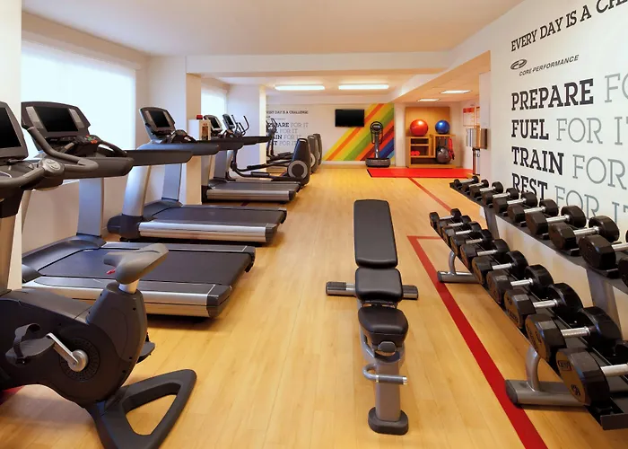 Sheraton Fairplex Suites & Conference Center