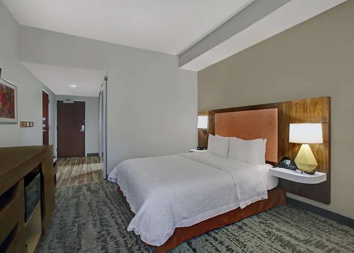 Hampton Inn Salisbury
