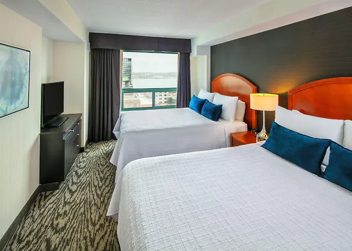 Cambridge Suites Hotel Halifax