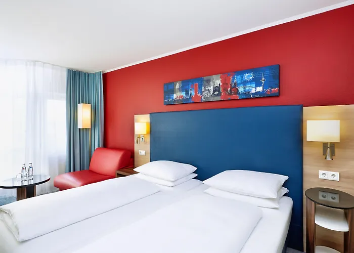 Sunday Hotel Koeln Bruehl