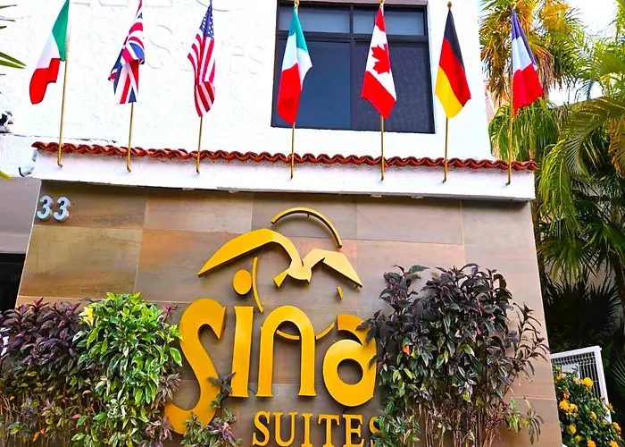 Sina Suites Cancun - Adults Only