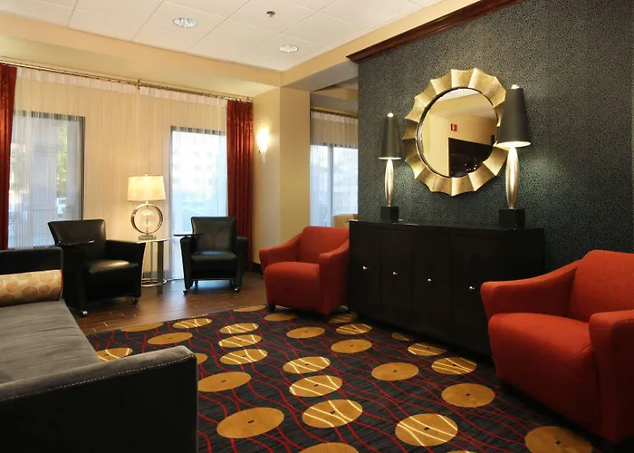 Hampton Inn Champaign/Urbana