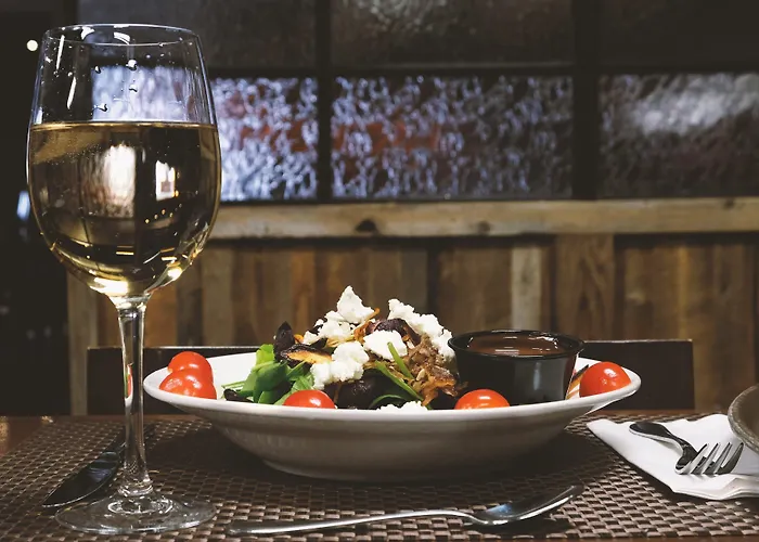 Four Points By Sheraton Edmundston Hotel & Conference Center