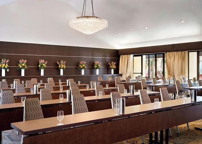 Sheraton Palo Alto Hotel