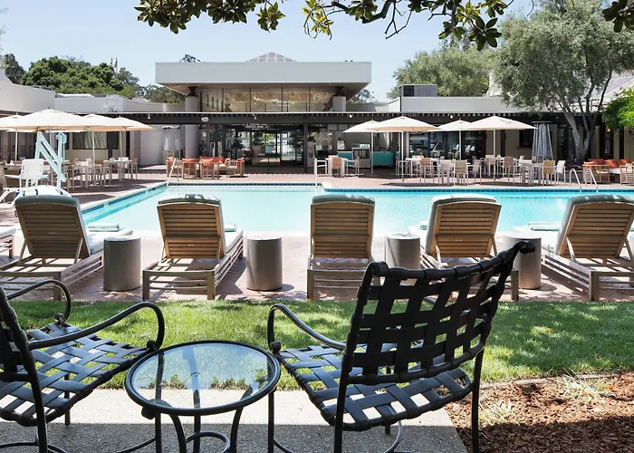 Sheraton Palo Alto Hotel