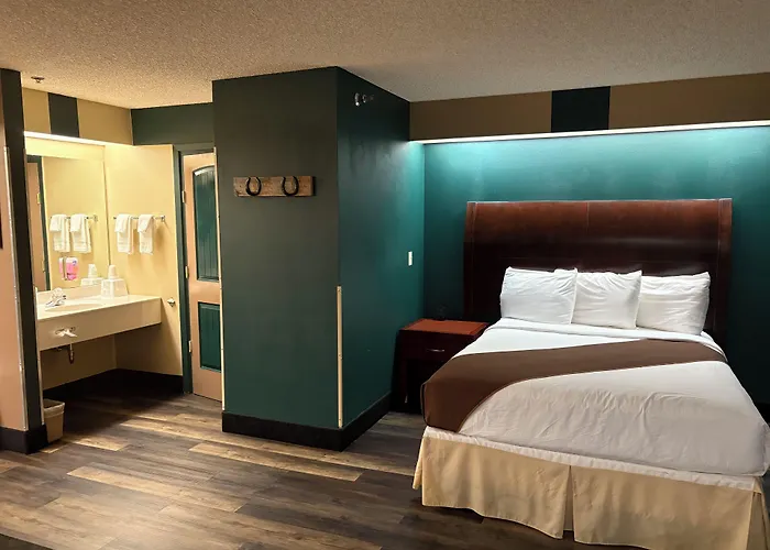 Americas Best Value Inn Kalispell