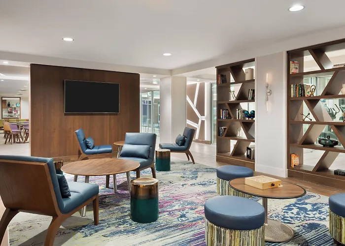 Residence Inn By Marriott Buffalo Downtown