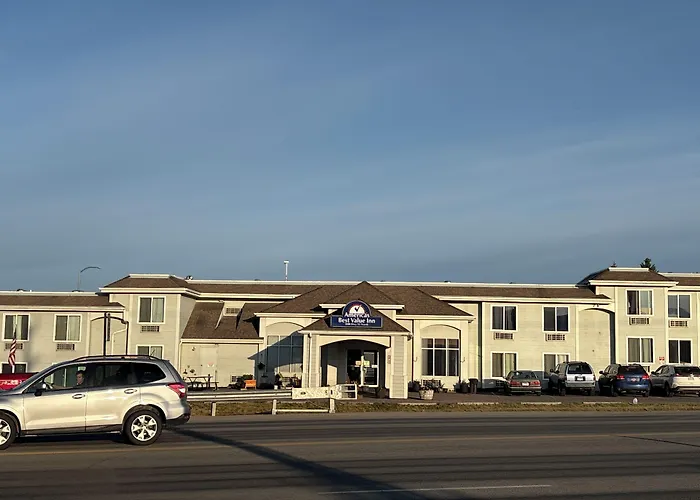 Americas Best Value Inn Kalispell