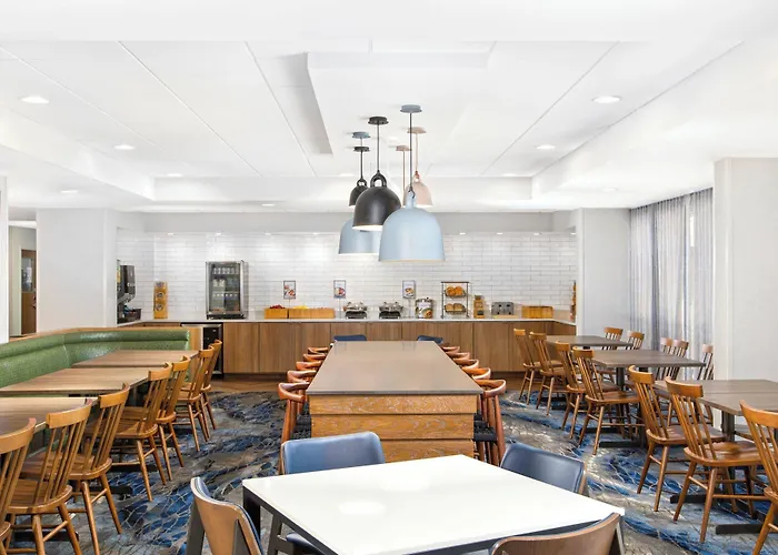 Fairfield Inn By Marriott Evansville East
