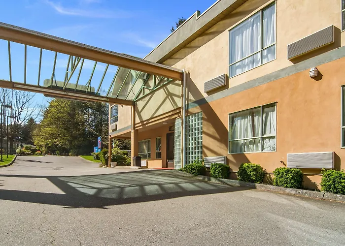 Motel 6 Surrey, Bc